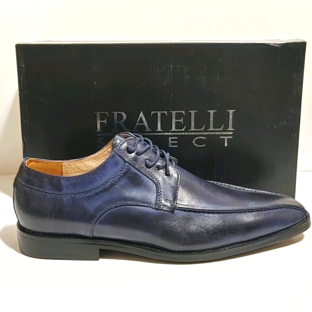 FRATELLI Select leather dress shoes - Picture 11 of 11